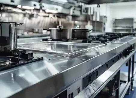 cuisine inox Betton-3