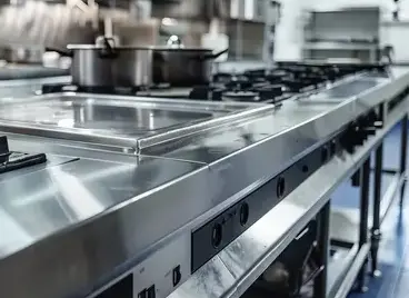 cuisine inox Bruz-1