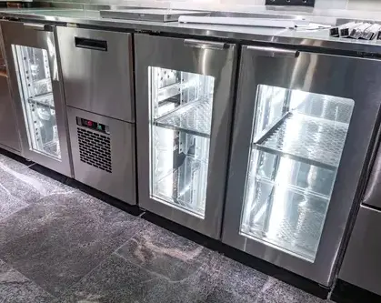 cuisine inox Bruz-3