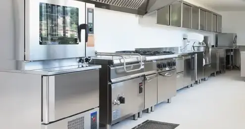 cuisine inox Bruz-5