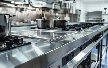 cuisine inox Cesson-Sévigné-4