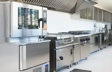 cuisine inox Chantepie-1