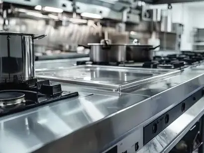 cuisine inox Chartres-de-Bretagne-2