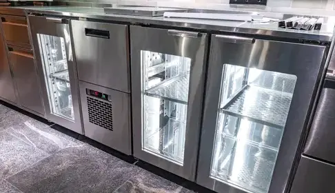cuisine inox Pacé-3