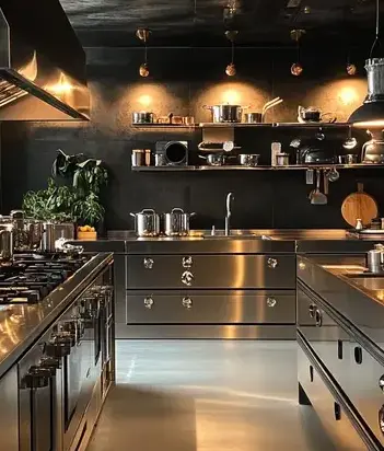 cuisine inox Rennes-2