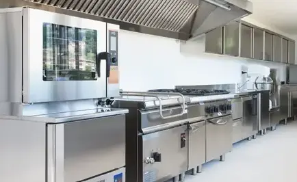 cuisine inox Rennes-4