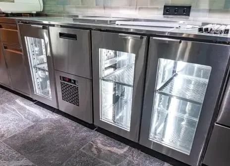 cuisine inox Rennes-5