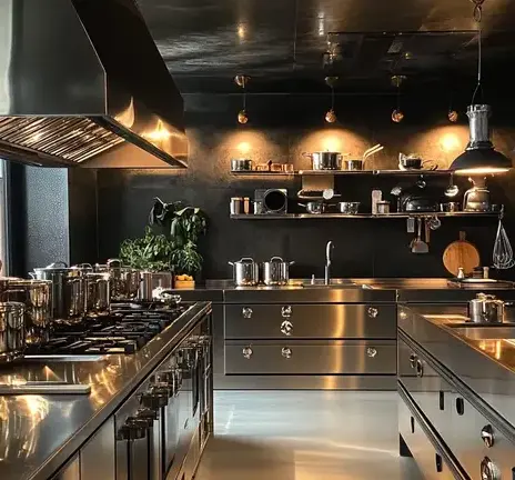 cuisine inox Vern-Sur-Seiche-1
