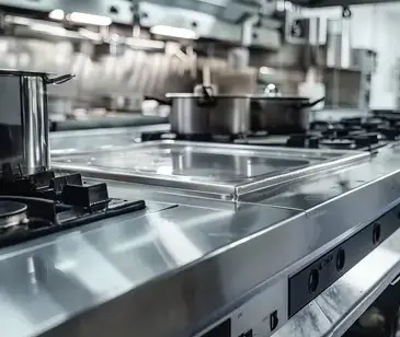 cuisine inox Vern-Sur-Seiche-3