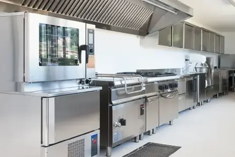 cuisine professionnelle Betton-4
