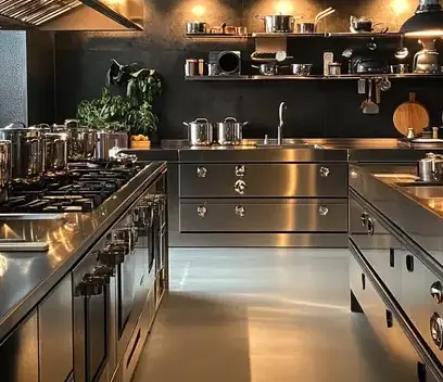 cuisine professionnelle Betton-5