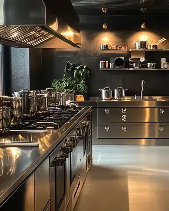cuisine professionnelle Bruz-5