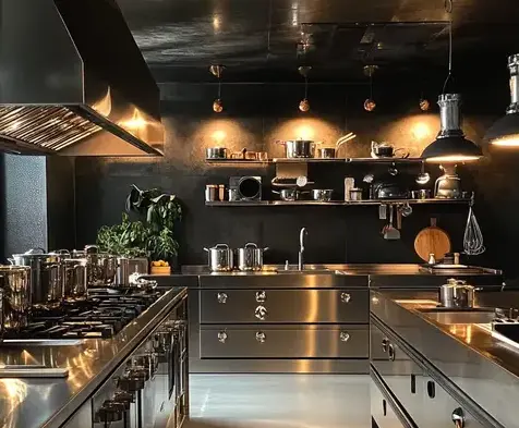 cuisine professionnelle Cesson-Sévigné-4