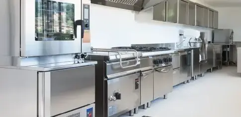 cuisine professionnelle Pacé-3