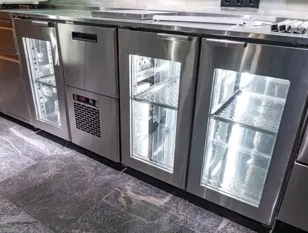 cuisine professionnelle Rennes-1
