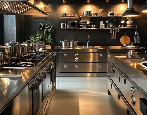 cuisine professionnelle Rennes-3