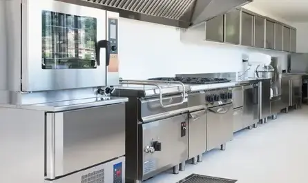 installation cuisine professionnelle Betton-2