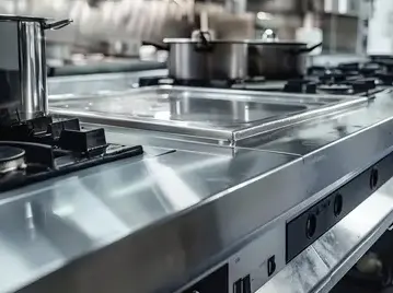 installation cuisine professionnelle Betton-5