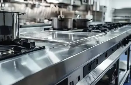 installation cuisine professionnelle Bruz-1