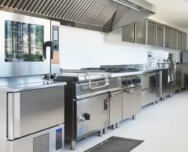installation cuisine professionnelle Bruz-2