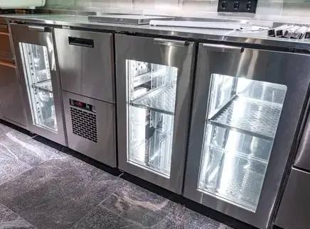 installation cuisine professionnelle Bruz-4