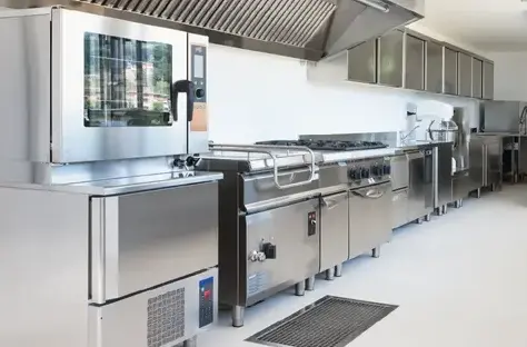 installation cuisine professionnelle Cesson-Sévigné-4