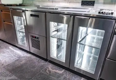 installation cuisine professionnelle Chantepie-2