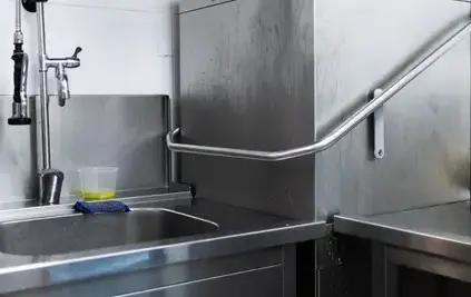 installation cuisine professionnelle Chartres-de-Bretagne-5