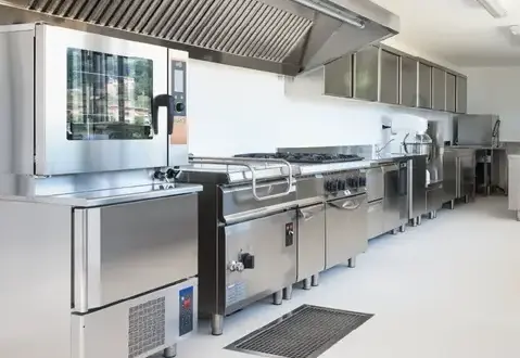 installation cuisine professionnelle Rennes-3