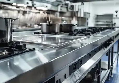 installation cuisine professionnelle Vern-Sur-Seiche-1