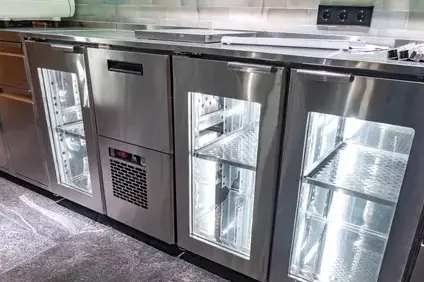 installation cuisine professionnelle Vern-Sur-Seiche-3