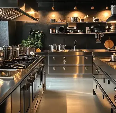 maintenance cuisine professionnelle Betton-2