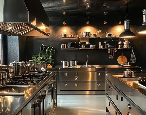 maintenance cuisine professionnelle Bruz-3