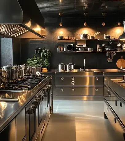 maintenance cuisine professionnelle Cesson-Sévigné-2