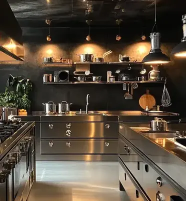 maintenance cuisine professionnelle Chantepie-3