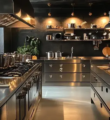 maintenance cuisine professionnelle Chartres-de-Bretagne-5
