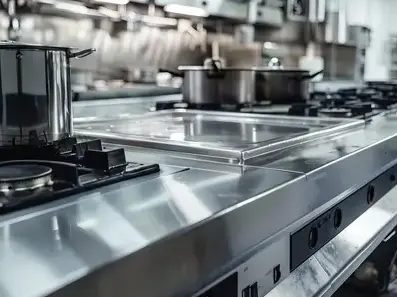 maintenance cuisine professionnelle Pacé-1