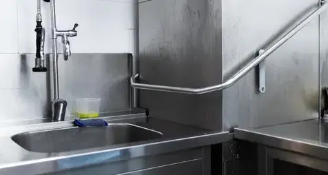 maintenance cuisine professionnelle Pacé-2