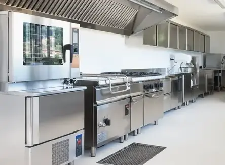 maintenance cuisine professionnelle Pacé-5