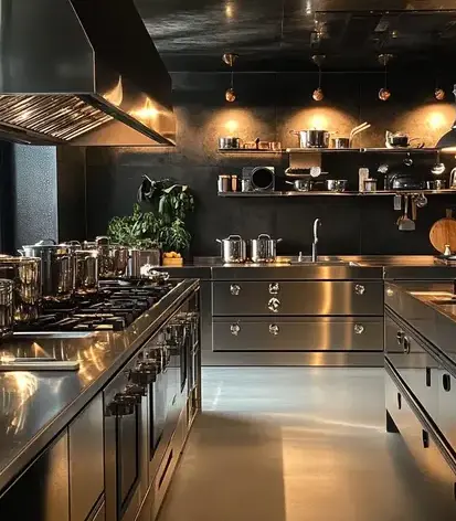 maintenance cuisine professionnelle Rennes-2